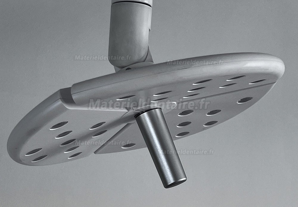 KWS KD-2018L-1 70W Lampe chirurgicale dentaire LED, 50 000 lux